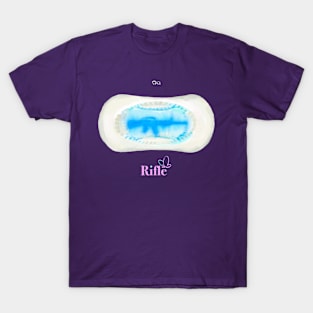 Rifle menstruation T-Shirt